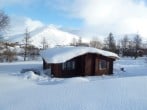 In winter